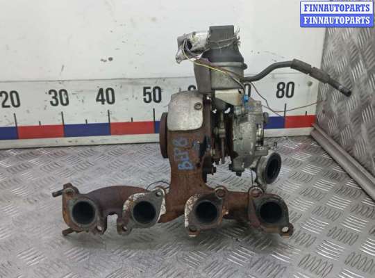 купить турбина дизельная на VOLKSWAGEN PASSAT B6