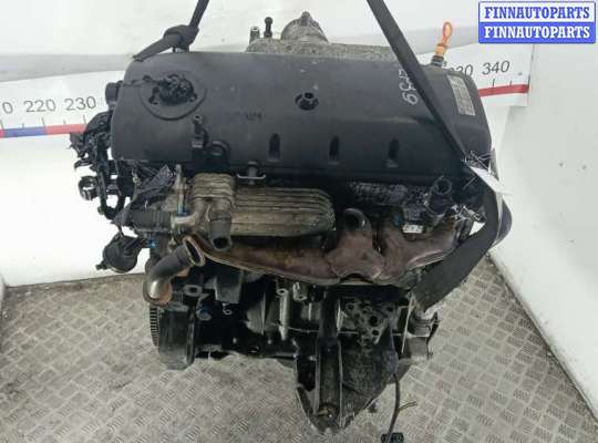 купить двигатель дизельный на VOLKSWAGEN TOUAREG 7L