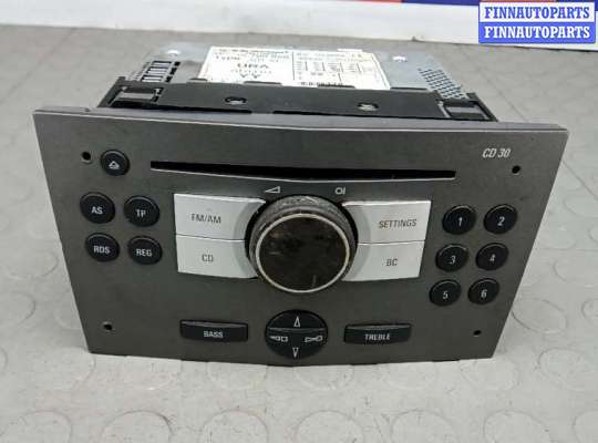 купить магнитола на OPEL ASTRA H