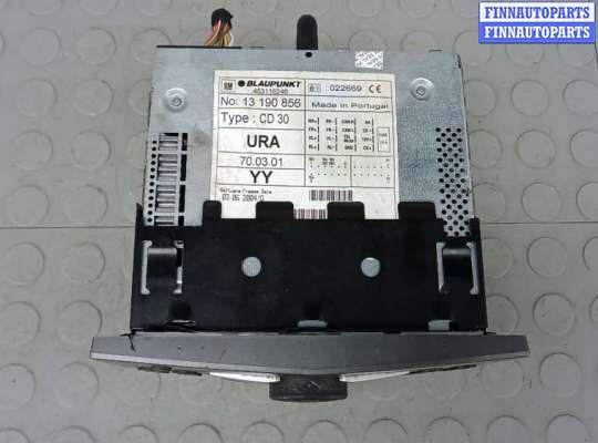 купить магнитола на OPEL ASTRA H