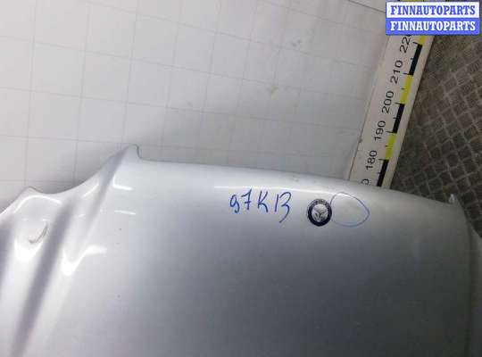 купить капот на MERCEDES BENZ CLK C209