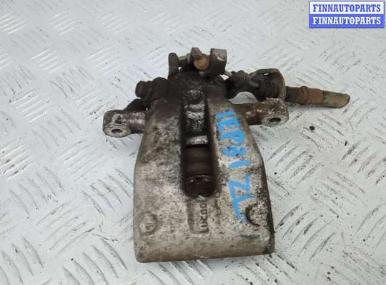 суппорт тормозной задний левый OP2140298 на OPEL ASTRA H