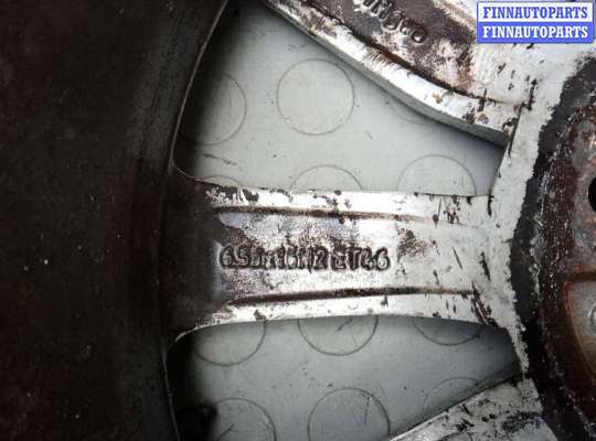 купить диск литой на SKODA OCTAVIA A7