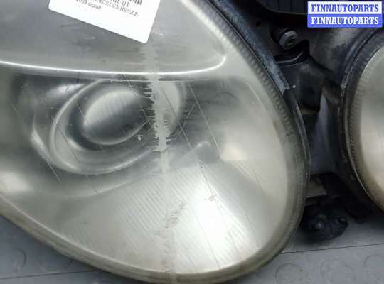 купить фара правая на MERCEDES BENZ E-CLASS W211