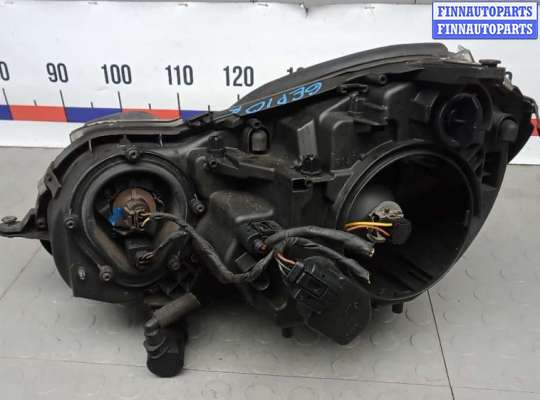 купить фара правая на MERCEDES BENZ E-CLASS W211