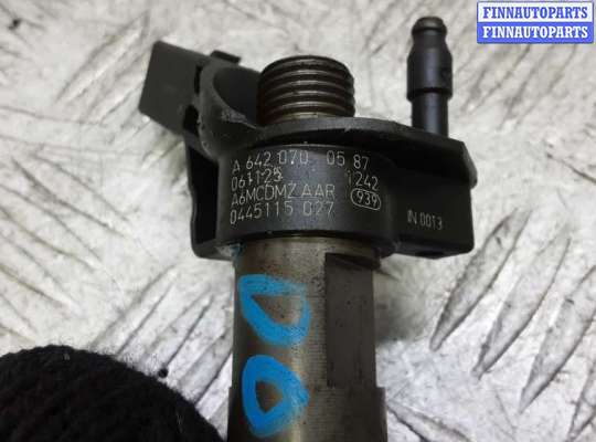 купить форсунка дизельная на MERCEDES BENZ M-CLASS W164