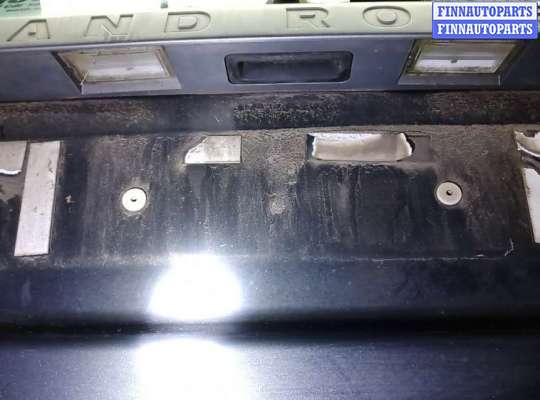 Крышка багажника на Land Rover Freelander II