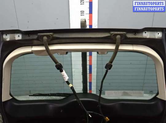 Крышка багажника на Land Rover Freelander II