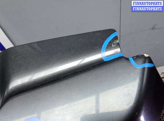 Крышка багажника на Land Rover Freelander II