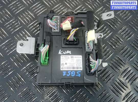 блок комфорта RN1371117 на RENAULT KADJAR 1