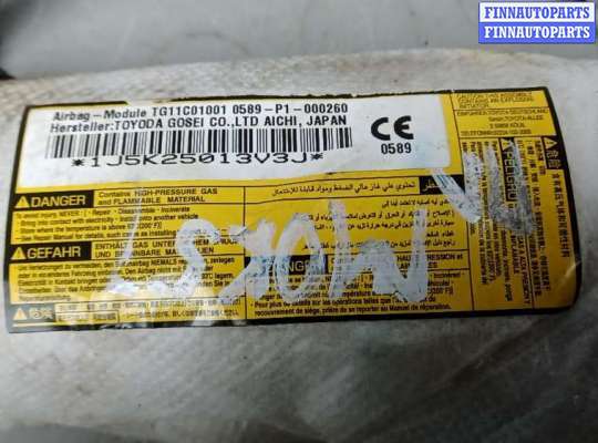 купить подушка сидения водителя на TOYOTA AURIS E180