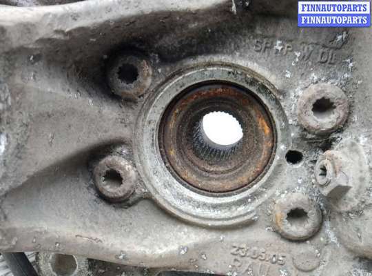 купить ступица передняя правая на VOLKSWAGEN PASSAT B6