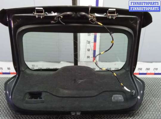 Крышка багажника на Volvo S60 II | V60 (P3)