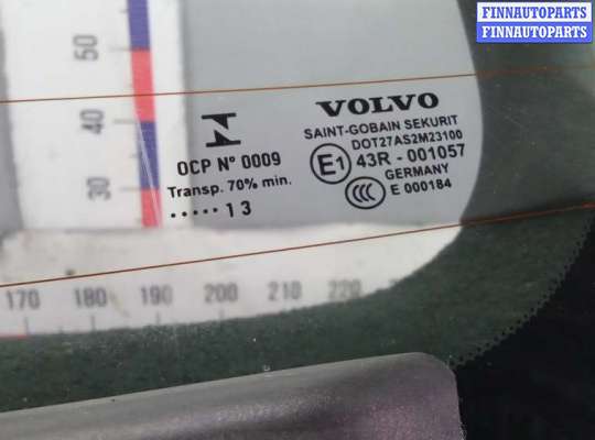 Крышка багажника на Volvo S60 II | V60 (P3)