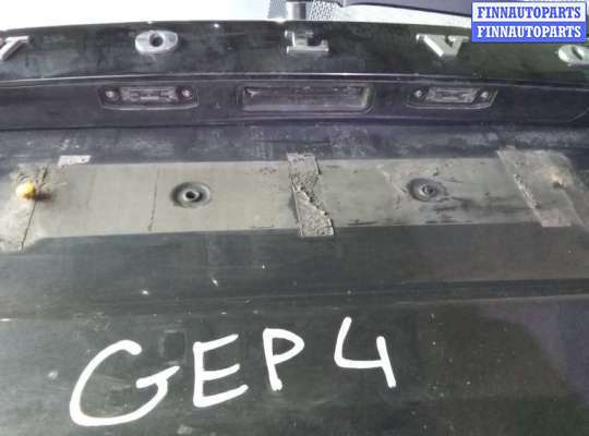 Крышка багажника на Volvo S60 II | V60 (P3)