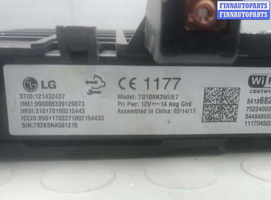 купить блок управления на OPEL MOKKA