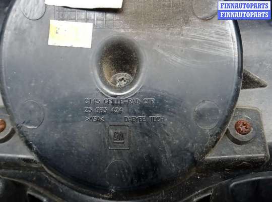 Решетка радиатора