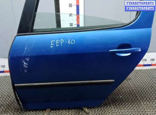 купить дверь задняя левая на PEUGEOT 407
