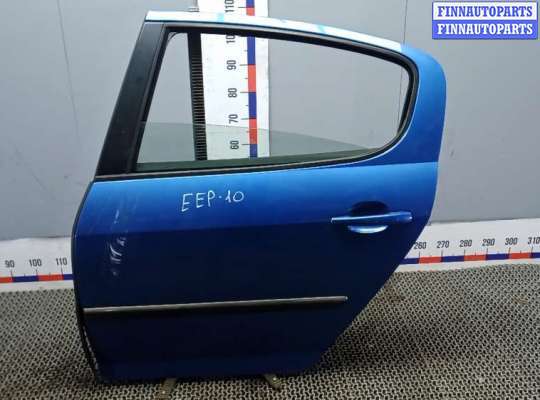 купить дверь задняя левая на PEUGEOT 407
