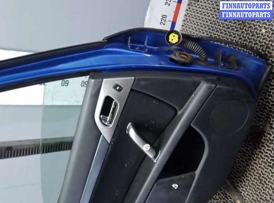 купить дверь задняя левая на PEUGEOT 407