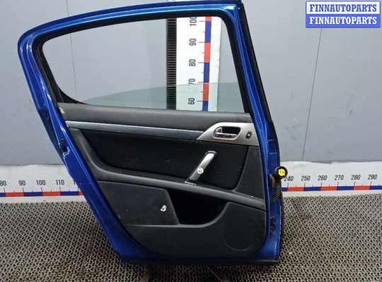 купить дверь задняя левая на PEUGEOT 407