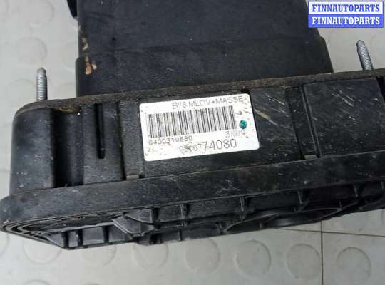 купить кулиса кпп на CITROEN C4 GRAND PICASSO 2