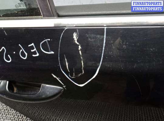 купить дверь задняя правая на SKODA SUPERB 2
