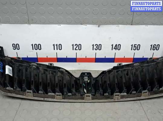 Решетка радиатора на Skoda Superb II (3T)