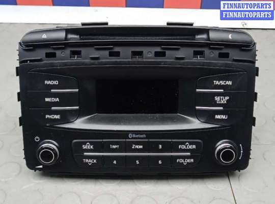 купить магнитола на KIA SORENTO 3