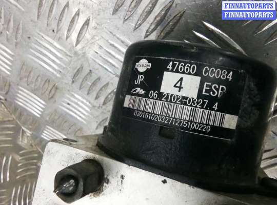 купить блок abs на NISSAN MURANO Z50