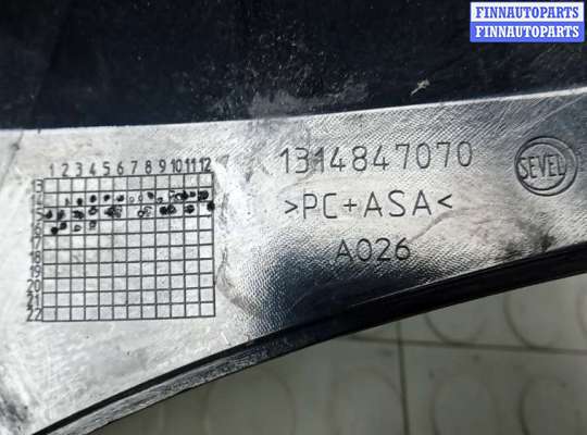 купить решетка радиатора на PEUGEOT BOXER 3