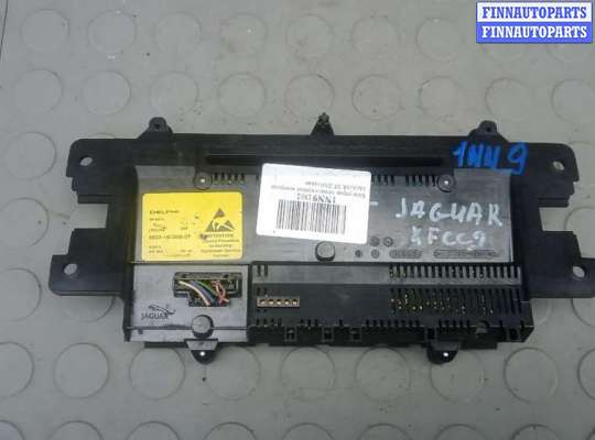 купить блок управления печки и климат-контроля на JAGUAR XF (X260)