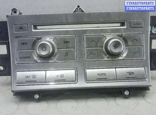 Блок управления печкой