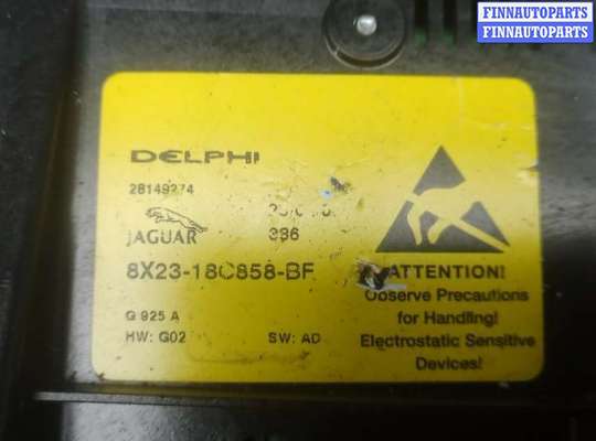 Блок управления печкой