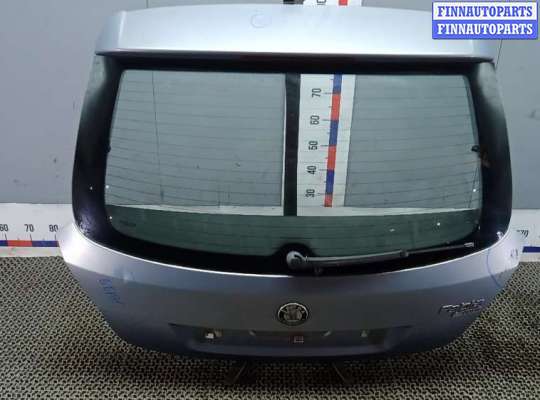 купить моторчик стеклоочиcтителя 3-5 на SKODA FABIA 2