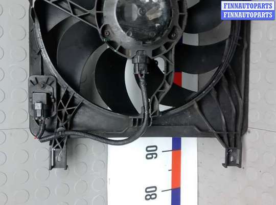 купить вентилятор радиатора на NISSAN QASHQAI J10
