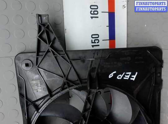 купить вентилятор радиатора на NISSAN QASHQAI J10