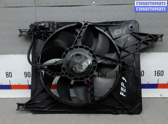 купить вентилятор радиатора на NISSAN QASHQAI J10