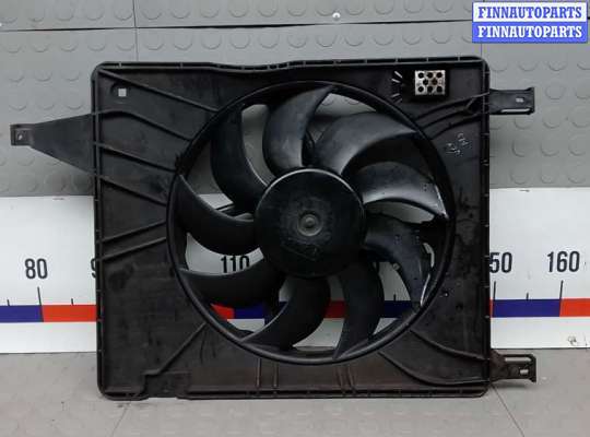 купить вентилятор радиатора на NISSAN QASHQAI J10