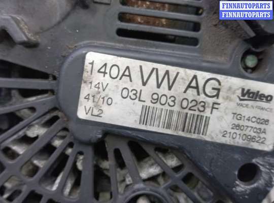 купить генератор дизельный на SKODA YETI 1