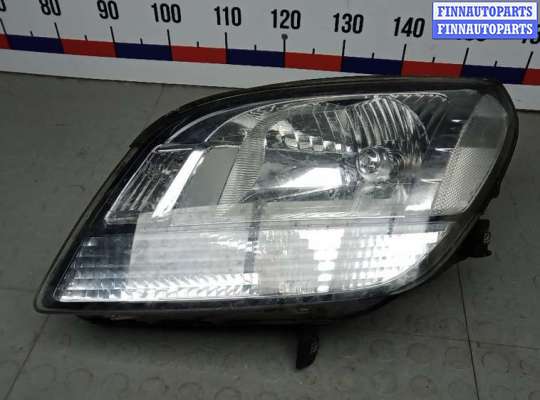 купить фара левая на CHEVROLET ORLANDO