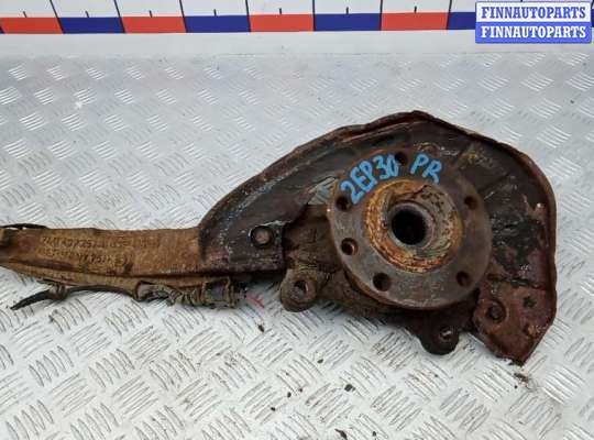 купить ступица передняя правая на VOLKSWAGEN TOUAREG 7L