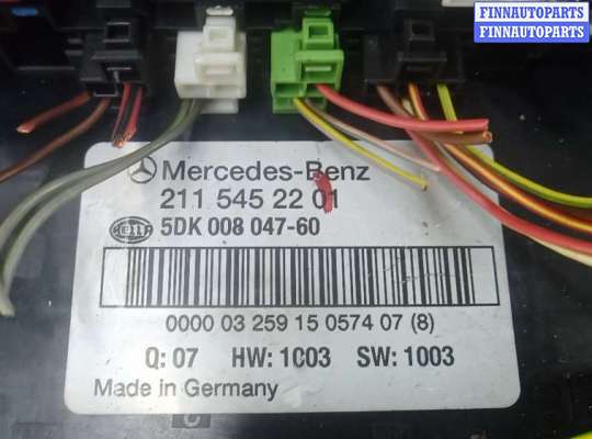 купить блок sam на MERCEDES BENZ E-CLASS W211