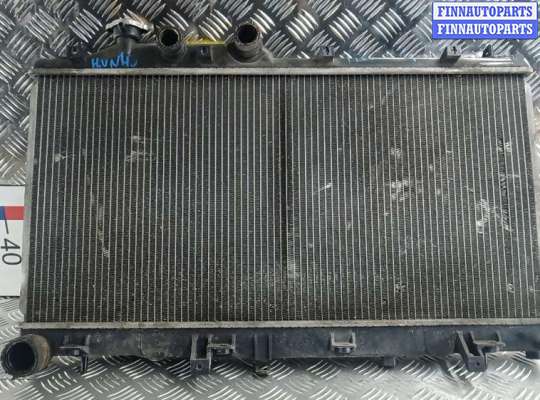 купить радиатор системы охлаждения на SUBARU OUTBACK 4