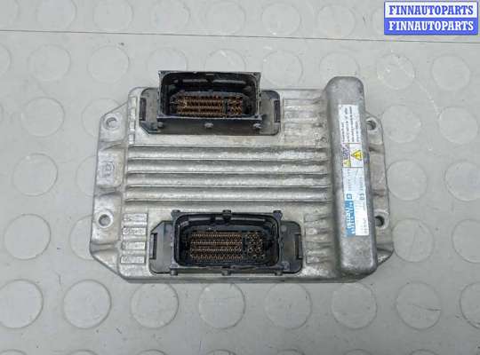 блок управления двс OP2274543 на OPEL MERIVA A