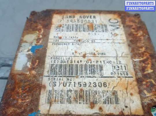 купить блок управления на LAND ROVER RANGE ROVER SPORT