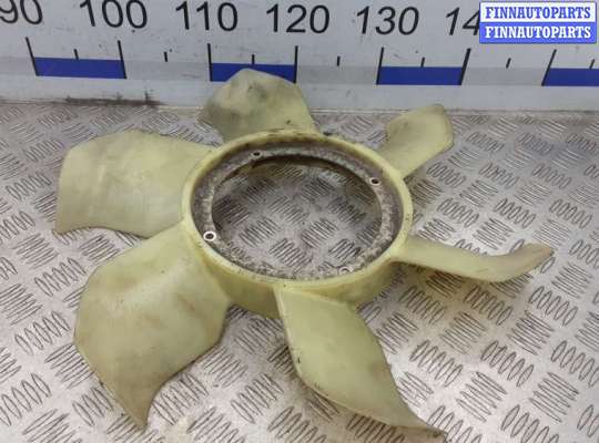 купить крыльчатка вискомуфты дизельная на MITSUBISHI PAJERO 4