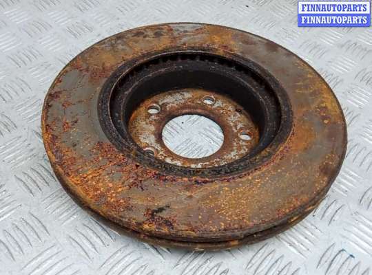 купить диск тормозной передний на MAZDA 3 BM