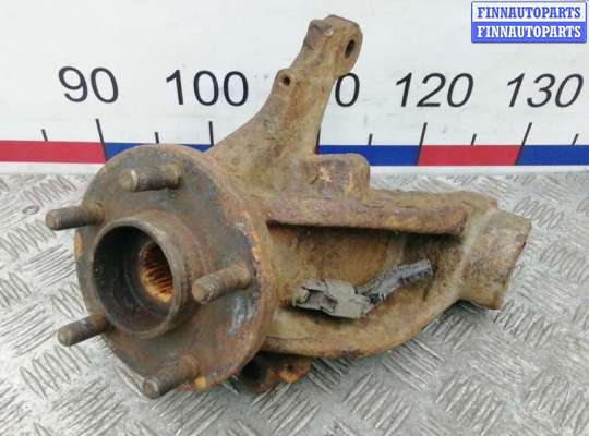 Кулак подвески