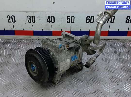 компрессор кондиционера дизельный PG1133663 на PEUGEOT 308 2